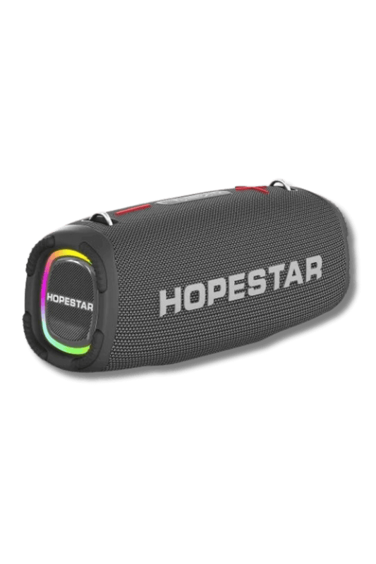 Boxă Hopestar Portabilă Wireless 8000mAh - Vedere frontală
