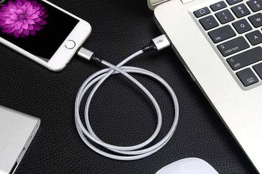 Cablu USB-A - Lightning Gerlax®